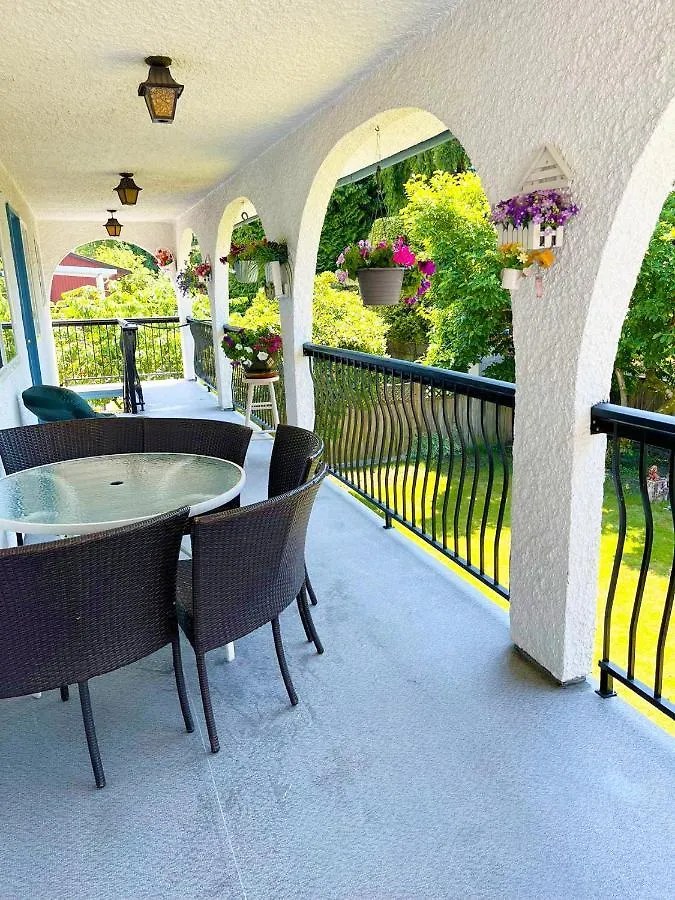 Private Suite With Private Entrance King Bed Richmond Canada