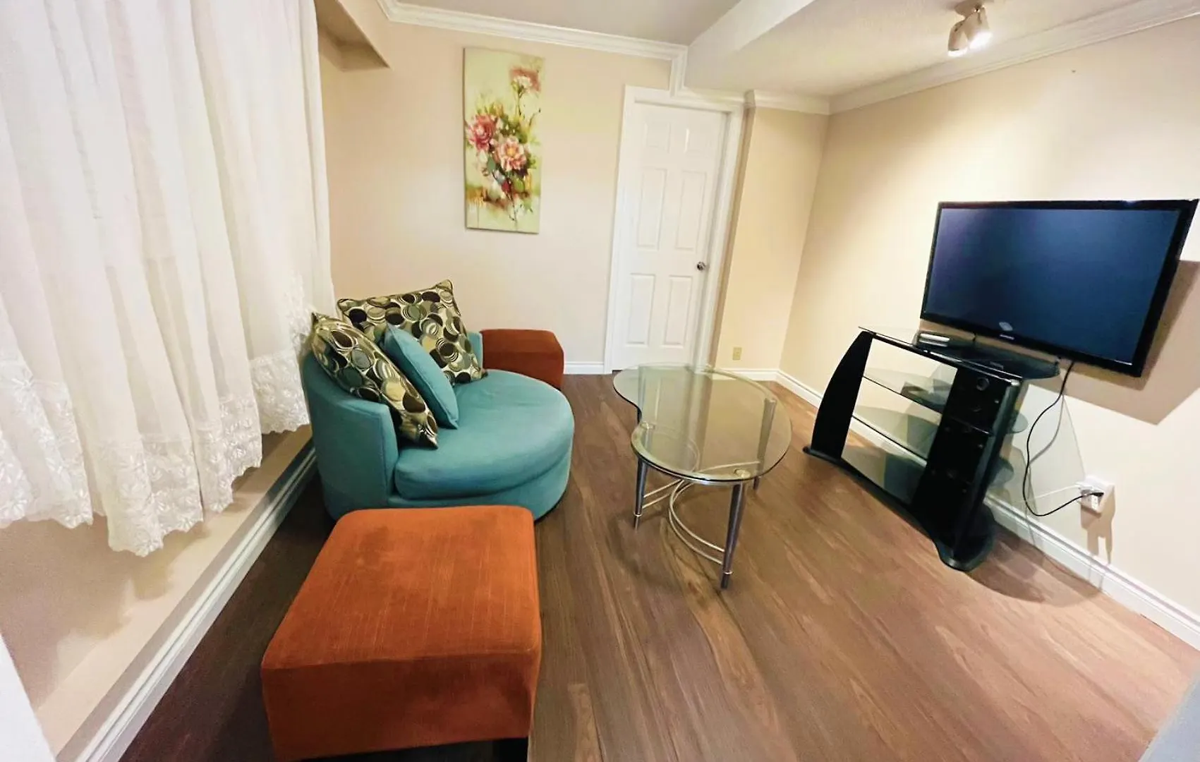 Private Suite With Private Entrance King Bed Richmond Canada