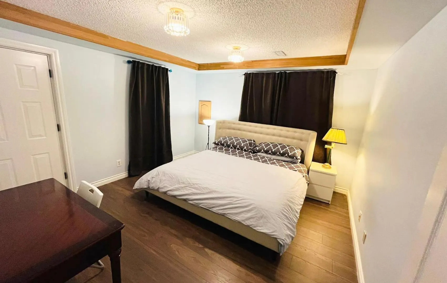 Private Suite With Private Entrance King Bed Richmond 0*,  Canada