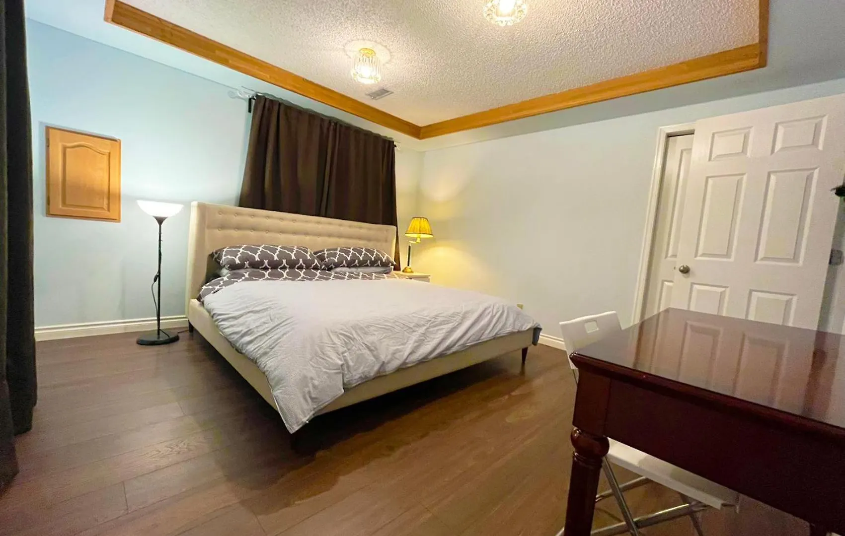 Private Suite With Private Entrance King Bed Richmond Séjour chez l'habitant
