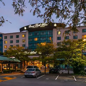 Hotel Four Points By Sheraton Vancouver Airport, Richmond